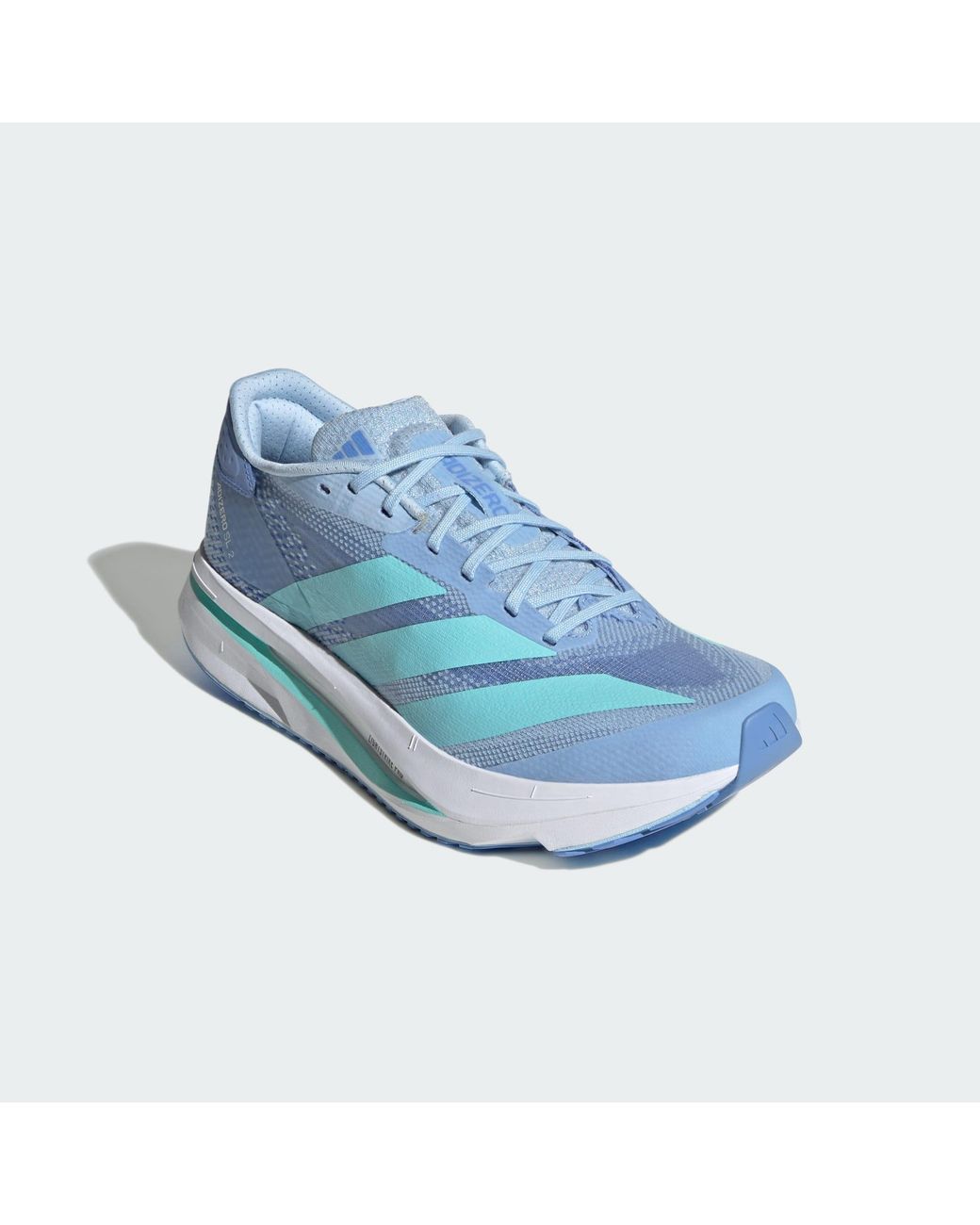 Adidas Originals Blue Adizero Sl2 Shoes