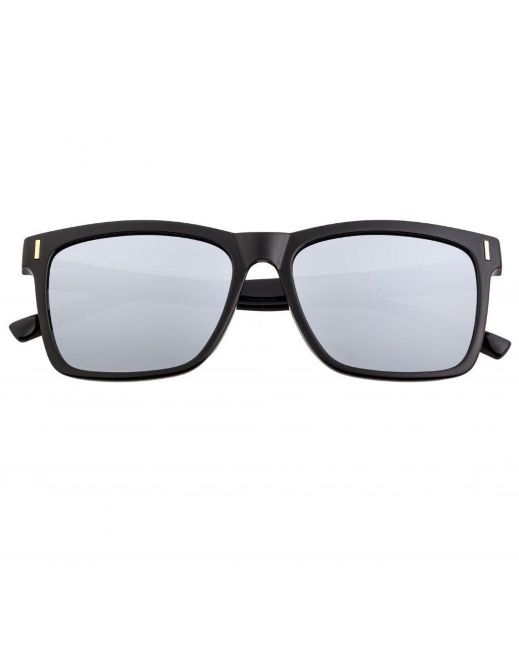 Breed Black Pictor Polarized Sunglasses for men