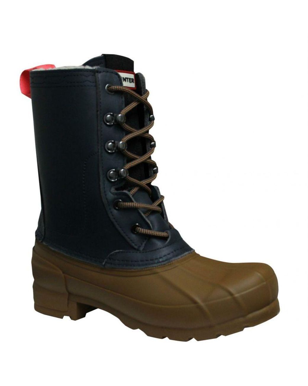 Steel toe pac on sale boots