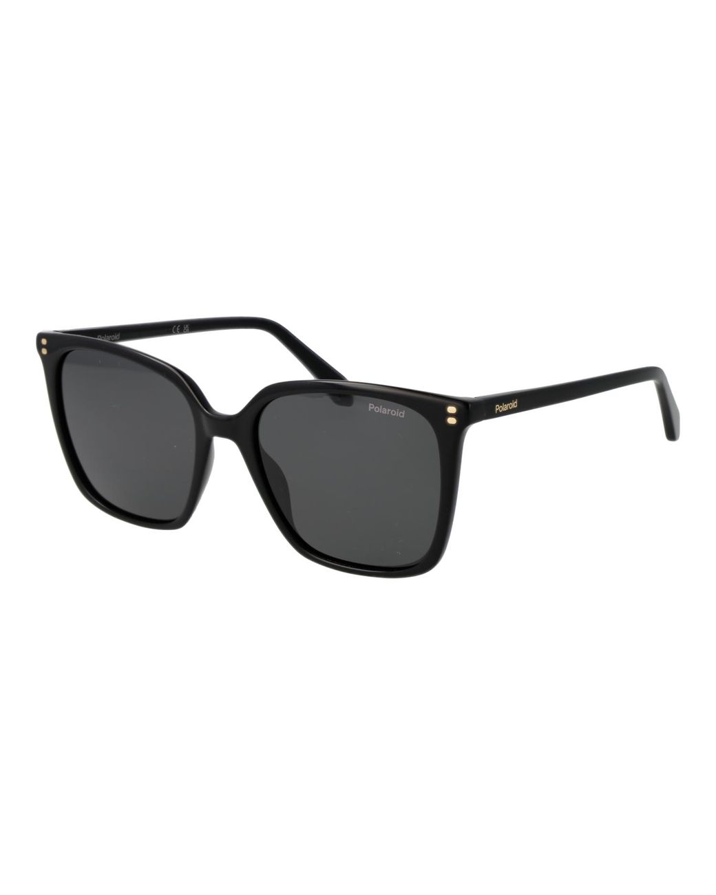 Polaroid Black Sunglasses Pld 4201/S/X 807M9 55