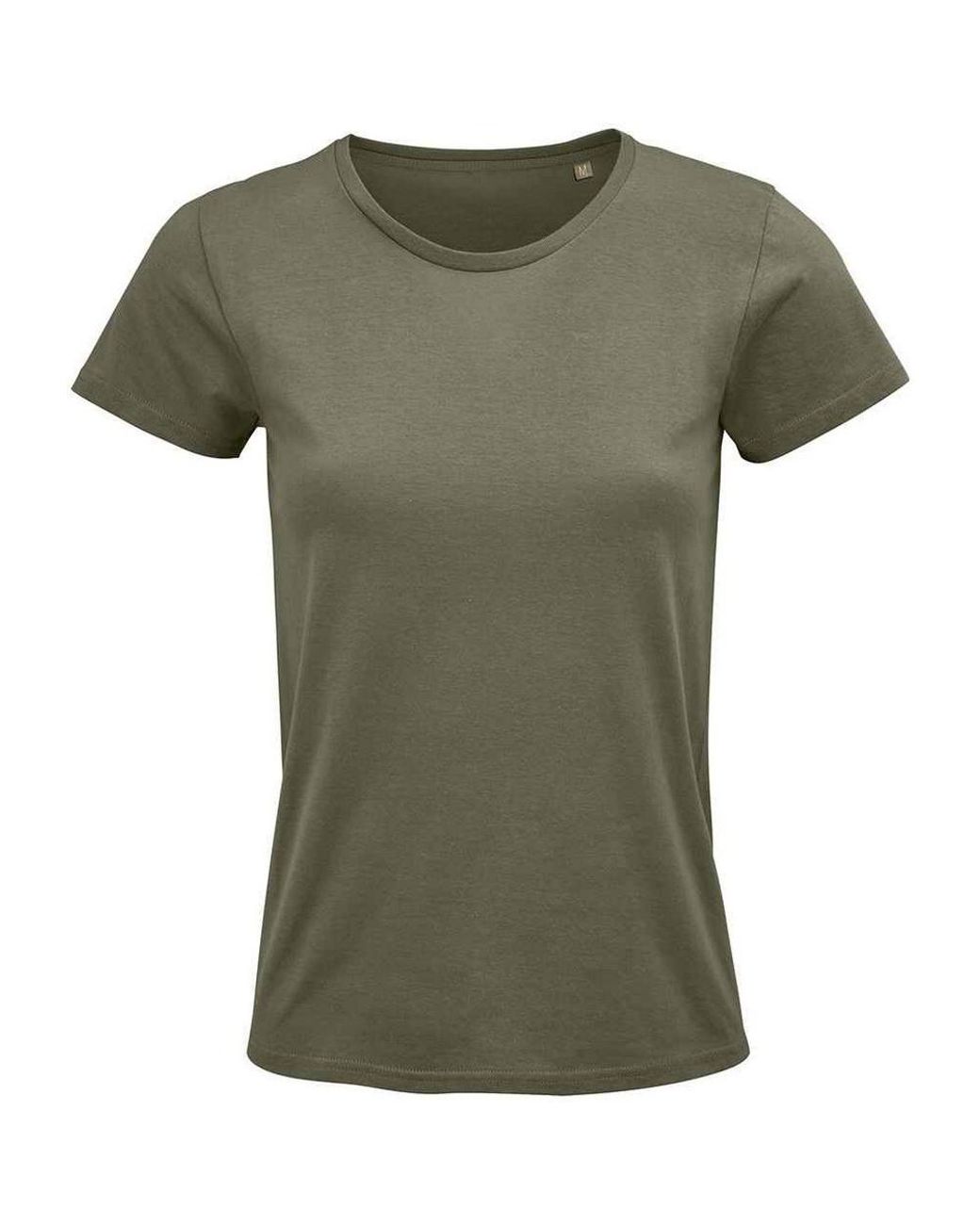 Sol's Green Organic Cotton Crusader T-Shirt