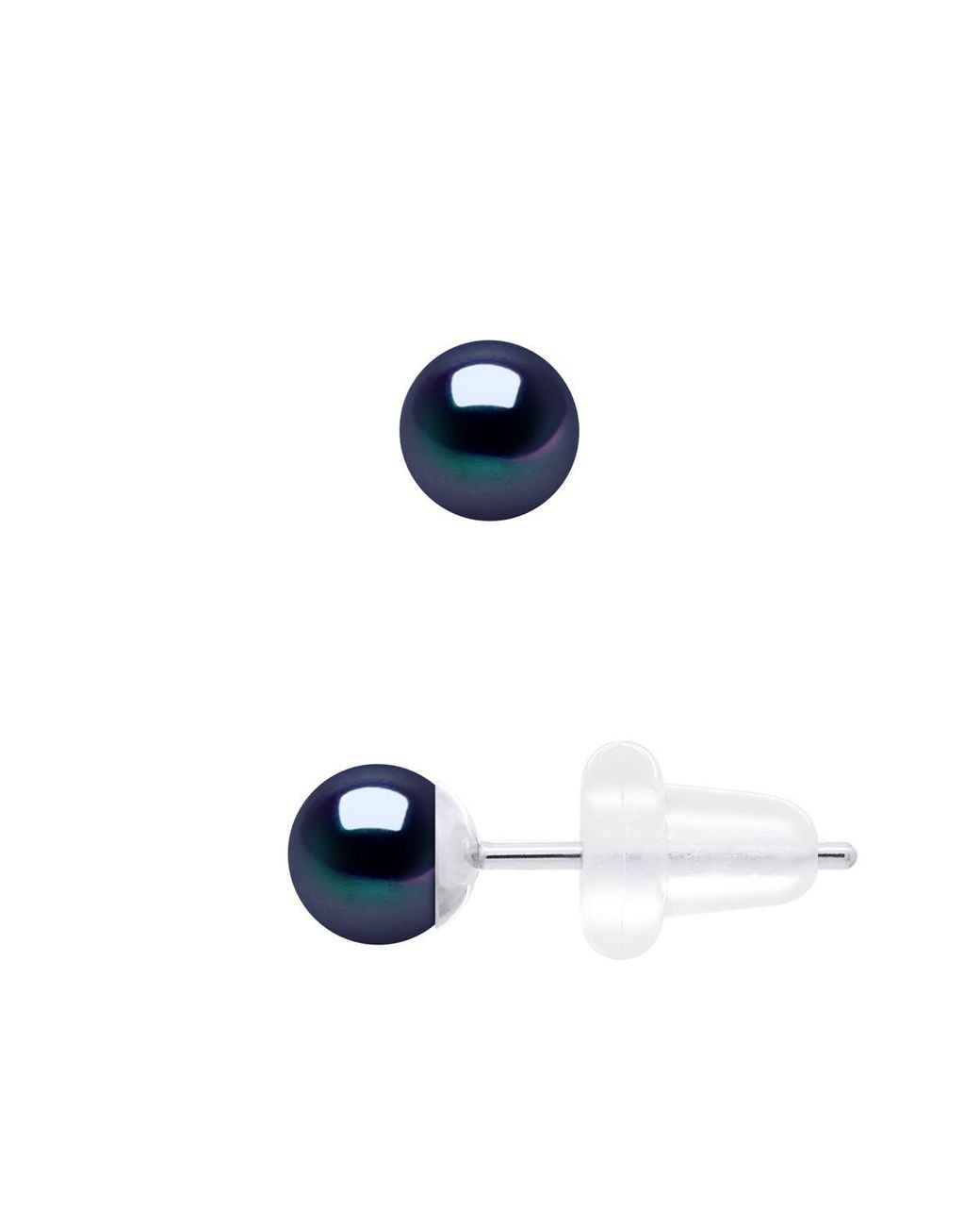 Ateliers Saint Germain Blue Earrings