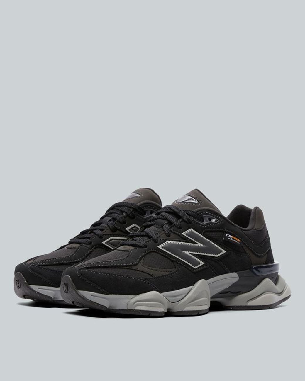 New Balance Black 9060 Cordura Trainer for men