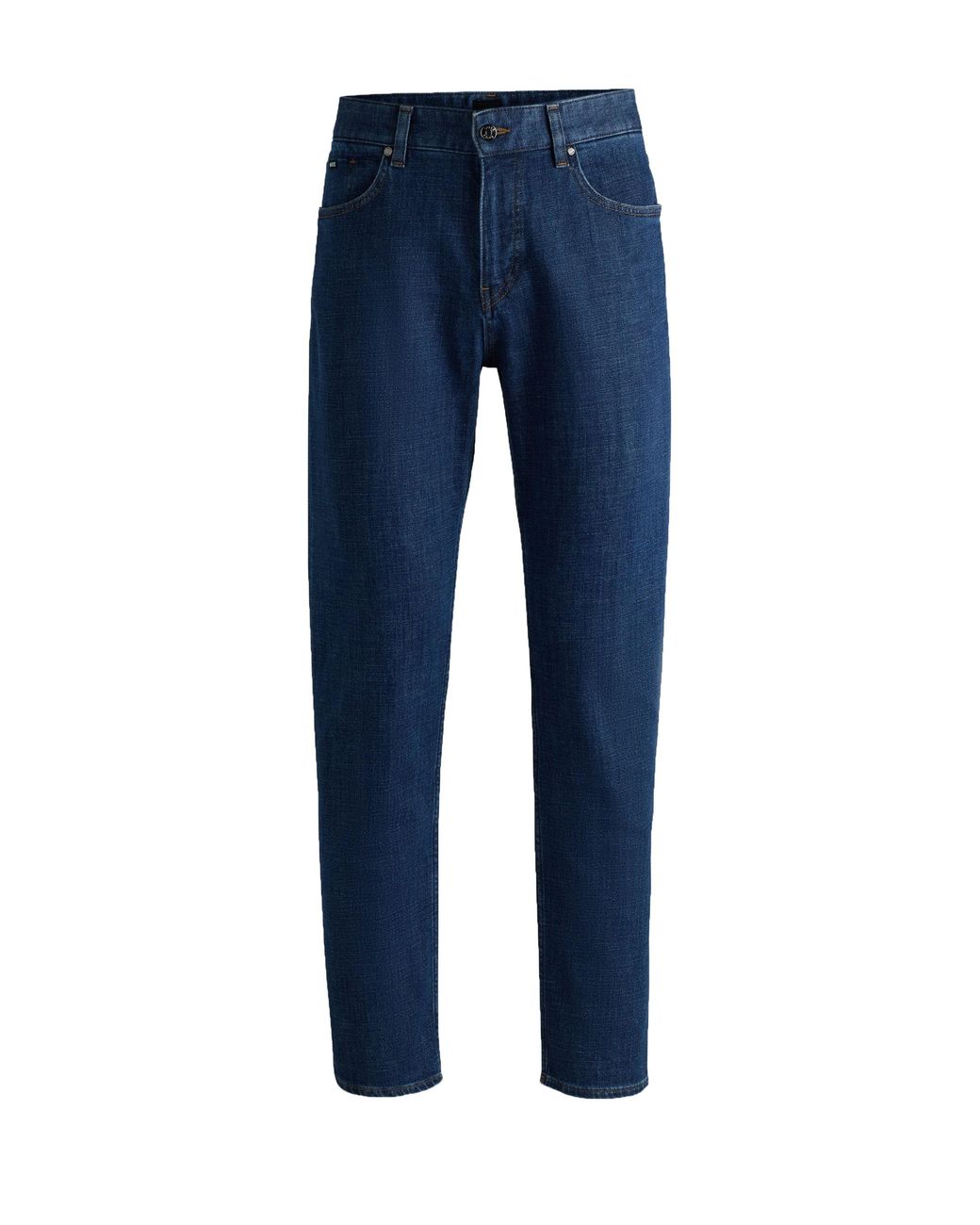 Boss Blue H-Re.Maine Jeans Bright Cotton for men