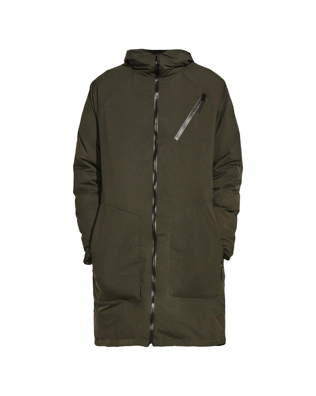 Jack Wolfskin Green Tech Lab Tokyo Parka for men