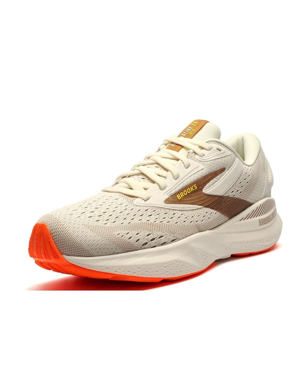 Brooks Black Adrenaline Gts 24 Running Shoes for men