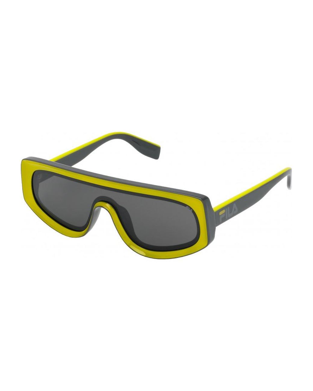 Fila Green Sf9417-990Kau Sf9417 99 990Kau Sunglasses for men