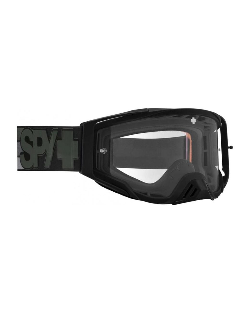 Spy Black 3200000000035 158 Foundation Sunglasses