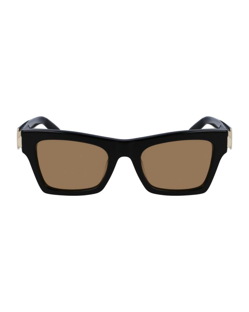 Ferragamo Black Sf2013S 52 11 Sunglasses