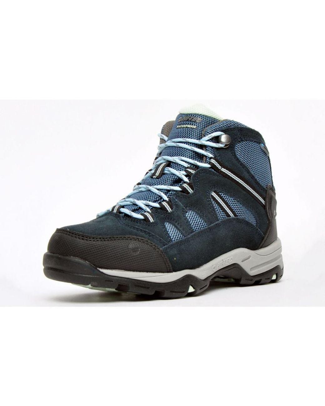 Hi-tec Blue Bandera Ii Waterproof