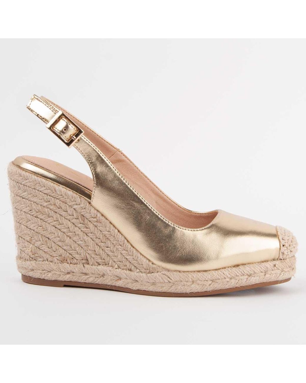 Montevita Natural Wedge Espadrille Balenci5