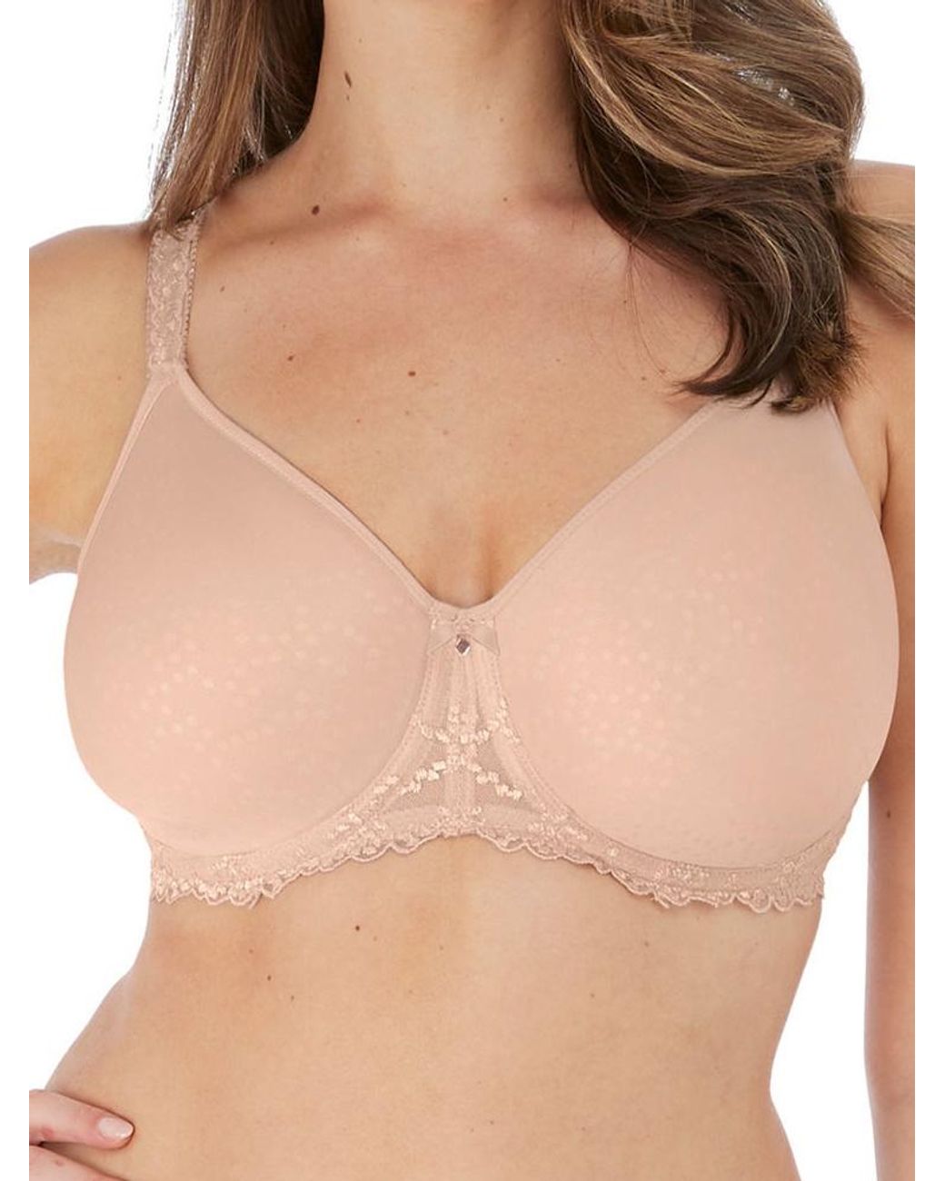 Fantasie Natural Ana Moulded Spacer Bra