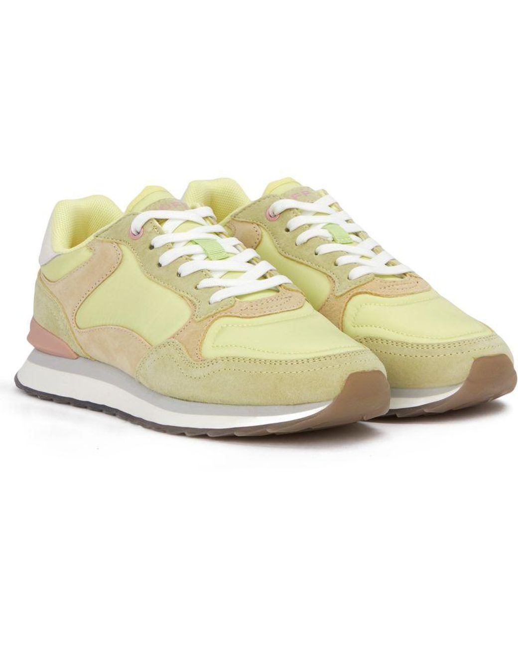 HOFF White Clearwater Trainers
