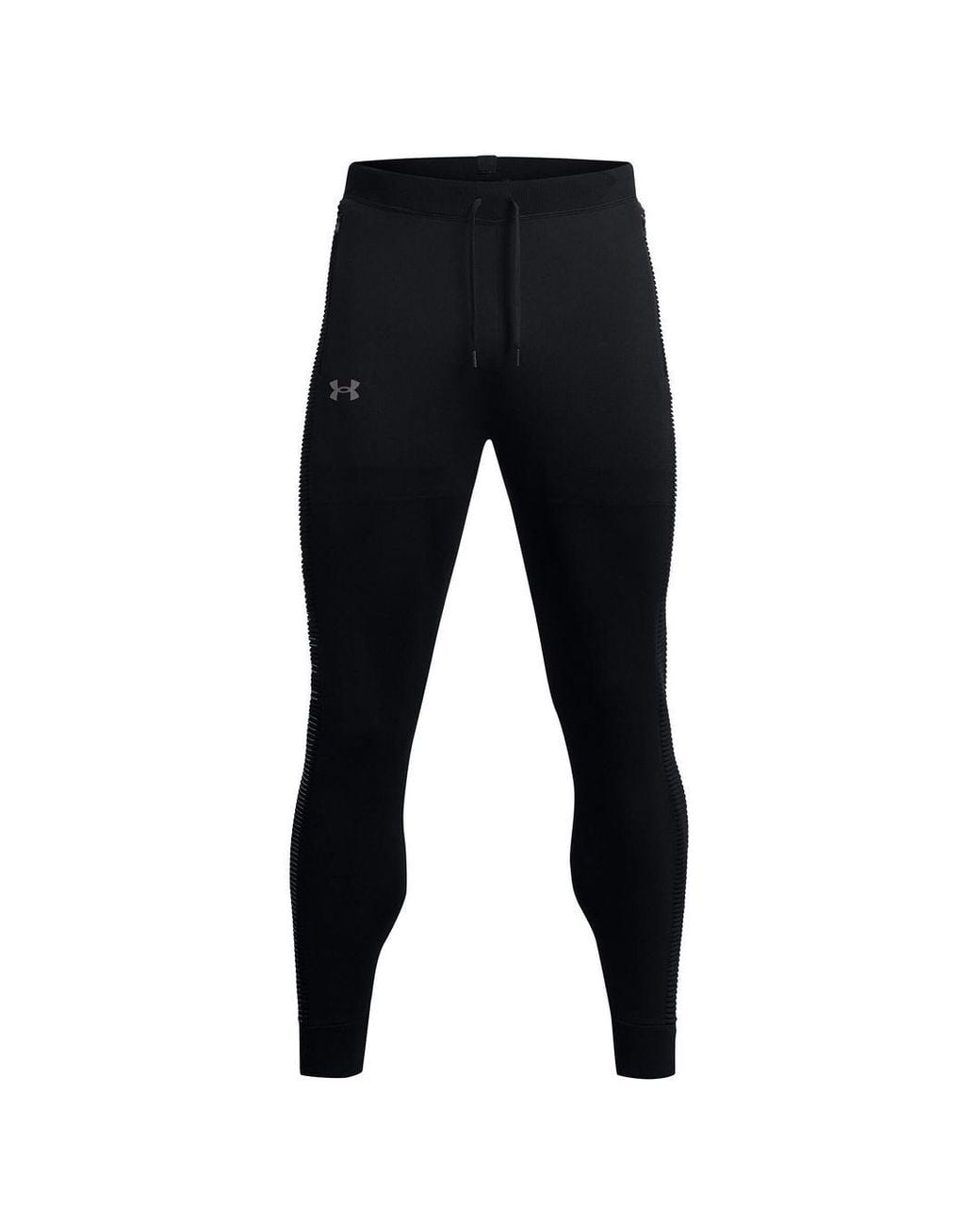 Under Armour Black Ua Intelliknit Pants for men