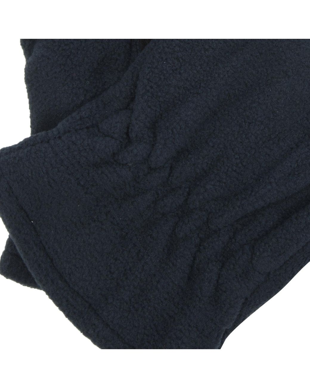 Regatta Blue Adults Thermal Outdoor Walking Winter Microfleece Gloves for men