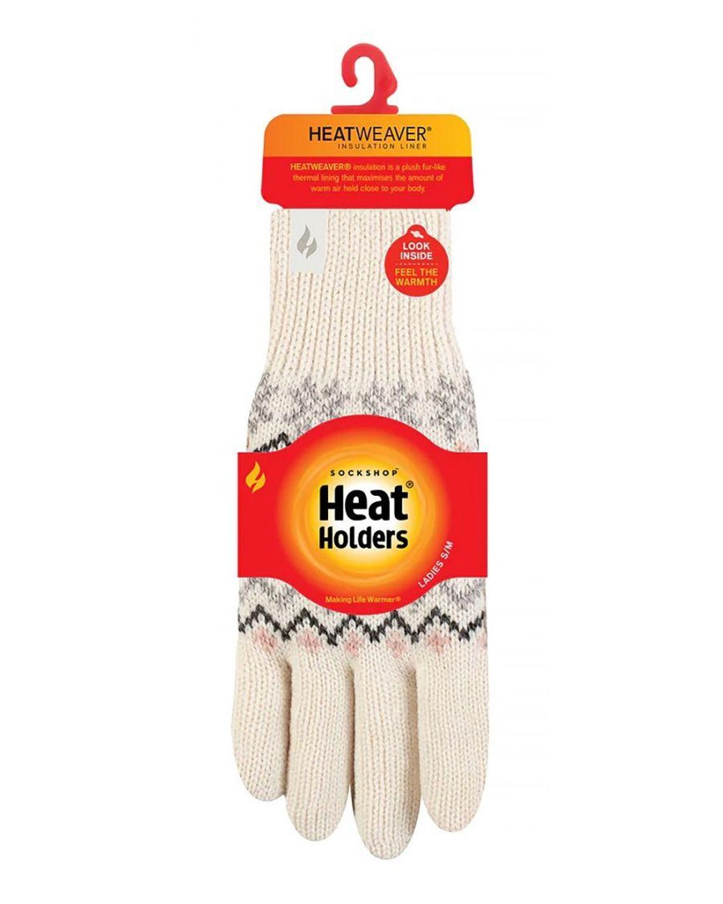 Heat Holders Natural Heat Holders Womens