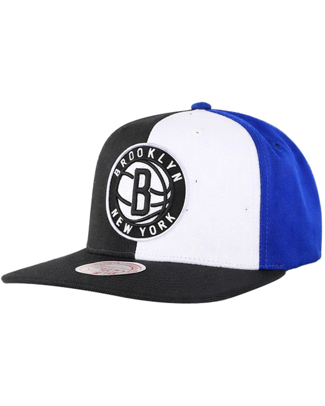 Mitchell & Ness Blue Nba Brooklyn Nets What The? Cap