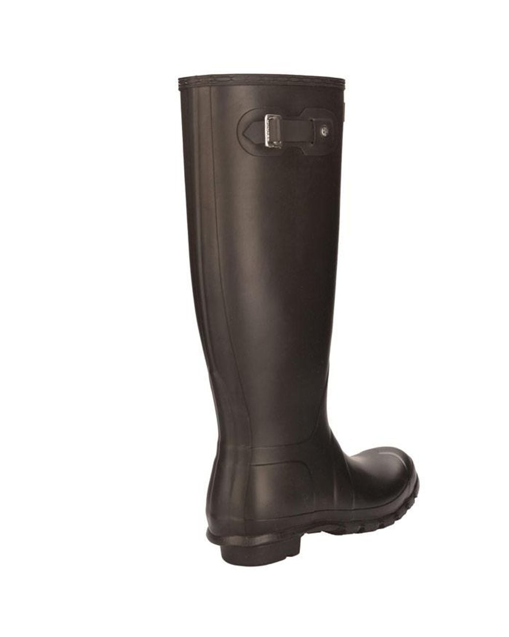 Hunter Black Original Tall Wellington Boots