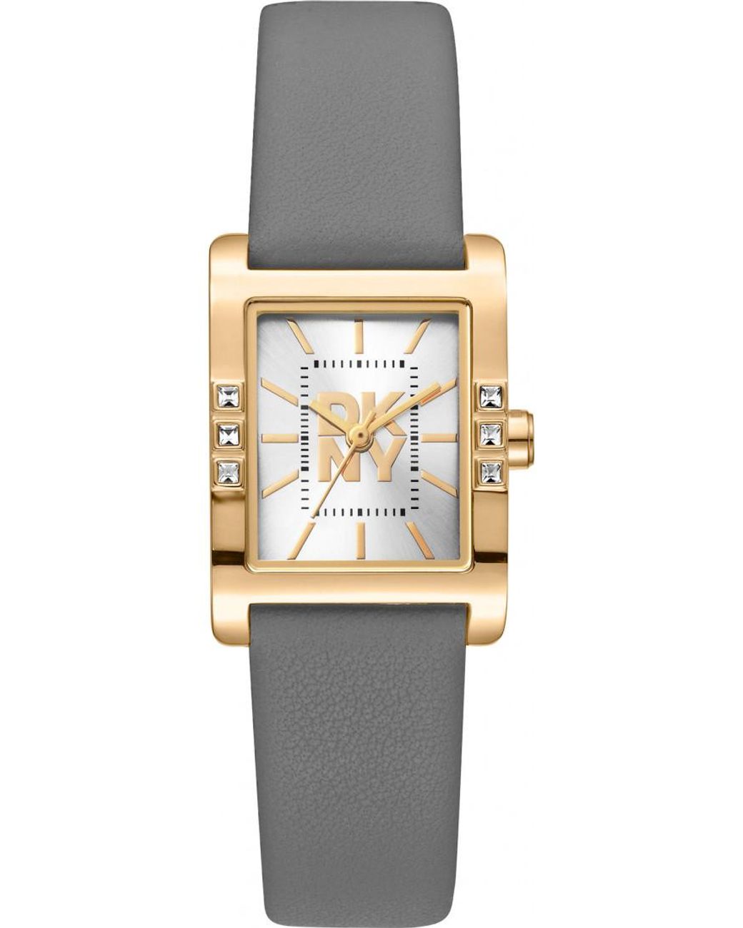 DKNY Metallic Dk1L008L0025 Ladies Westside Glitz Watch