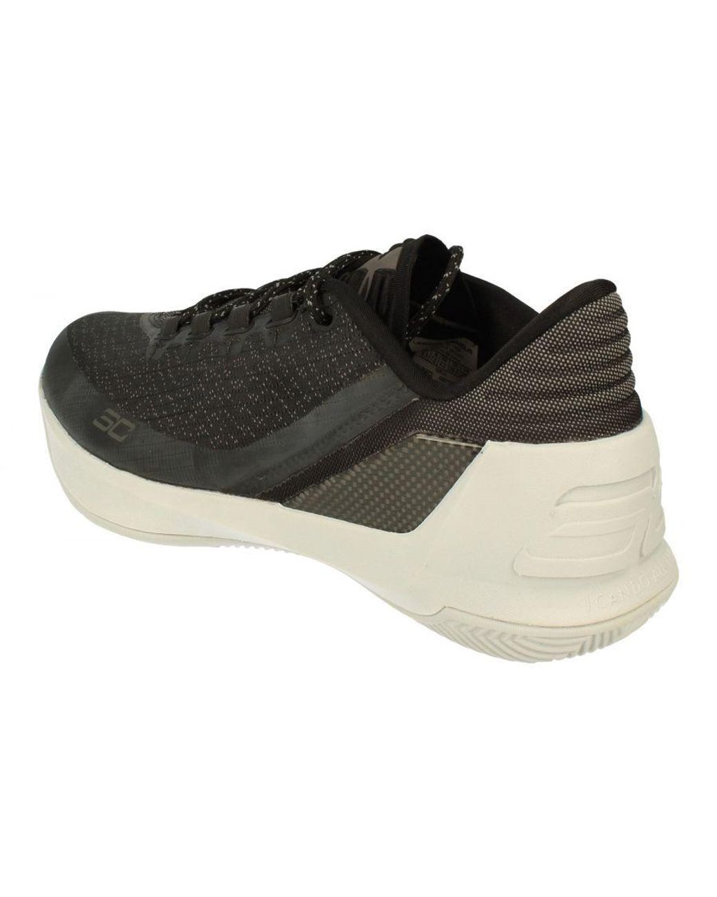 Curry 3 low black hotsell
