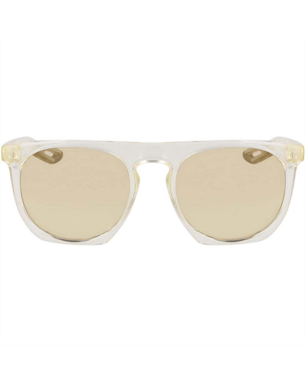 Nike White Accessories Xxii Wayfarer Sunglasses for men
