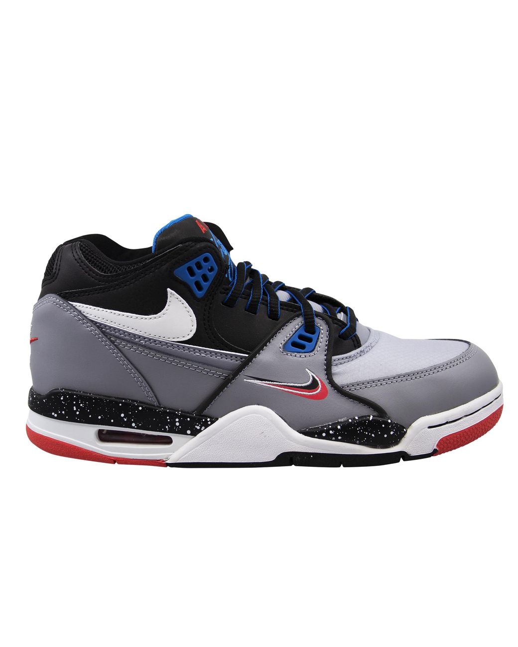 Nike Blue Air Flight 89 'script Logo Pack' Grey for men