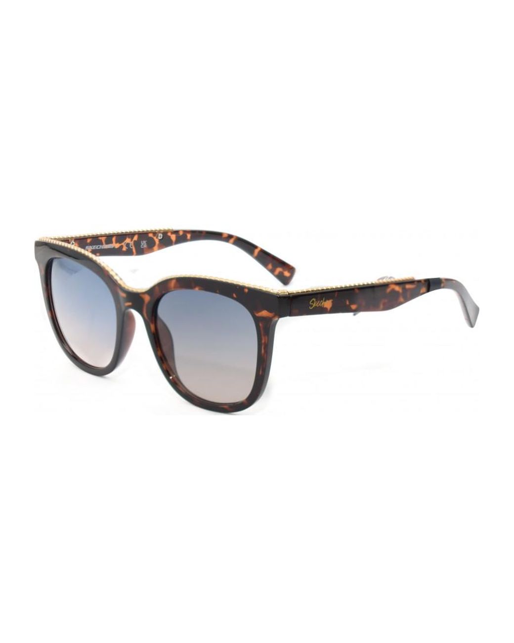 Skechers Black Se6231 61 5252W Sunglasses