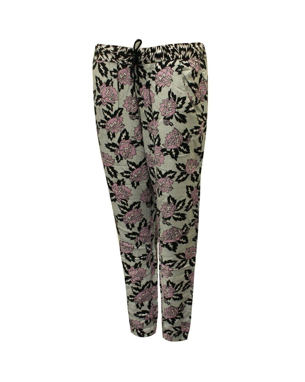 Vans Multicolor Off The Wall Eley Kishimoto Joggers Pants Pattern V245Hcj X20A