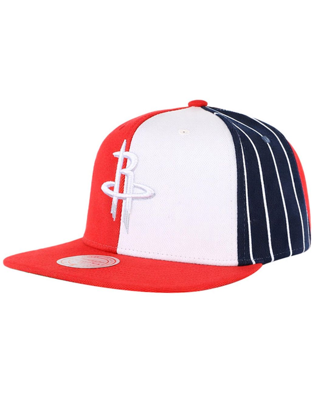 Mitchell & Ness Red Nba Houston Rockets What The? Cap