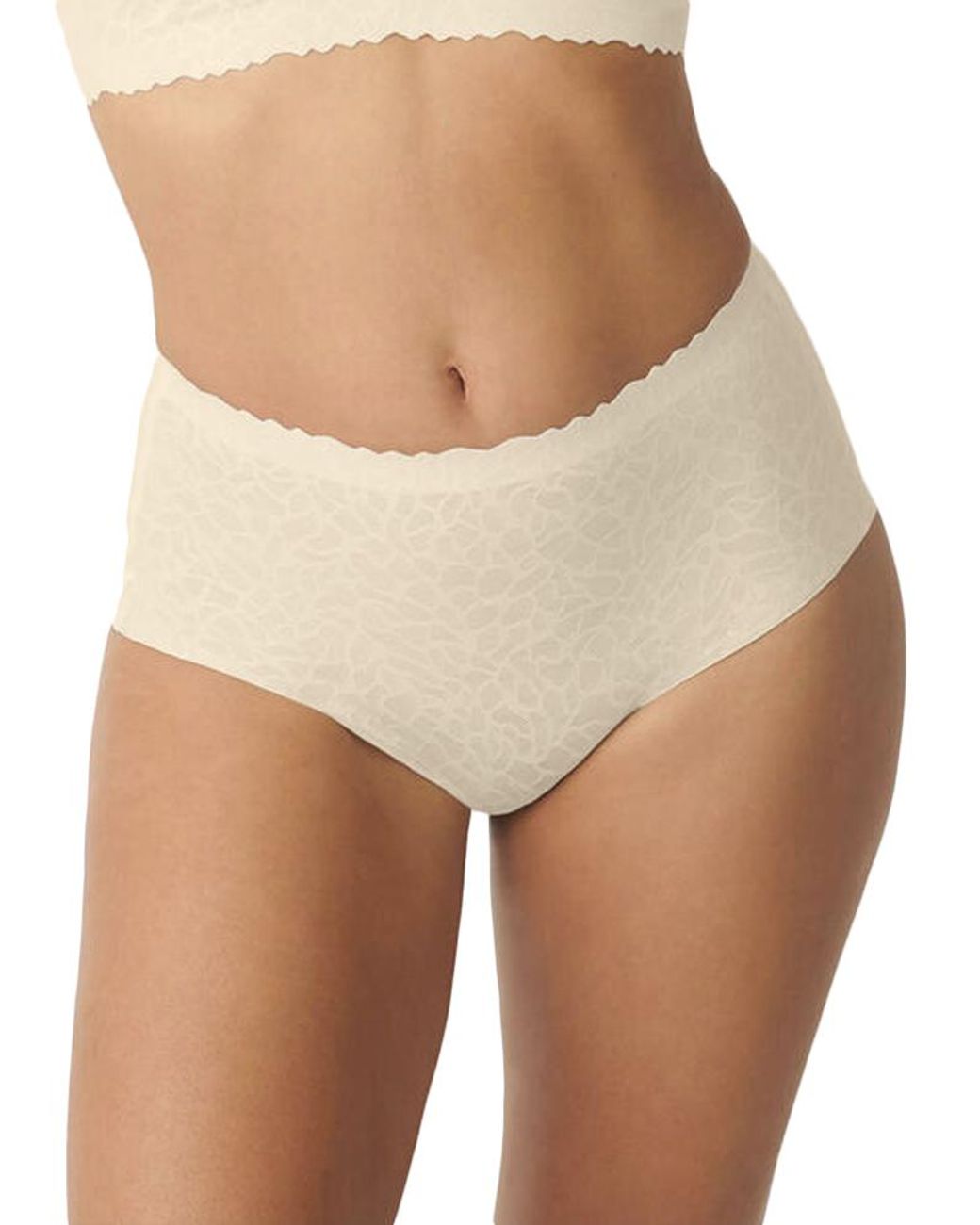 Sloggi Natural Zero Feel Lace 2.0 High Waisted Brief