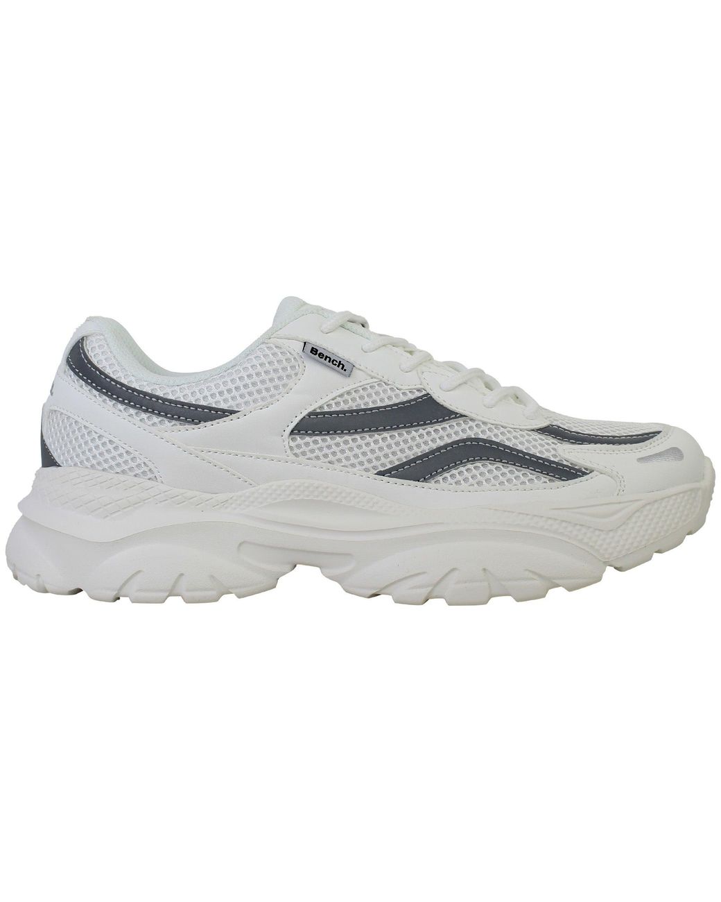 Bench Gray Cirrus Trainers