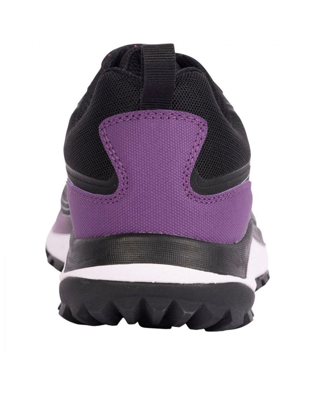 Trespass Black Ladies Amber Trainers