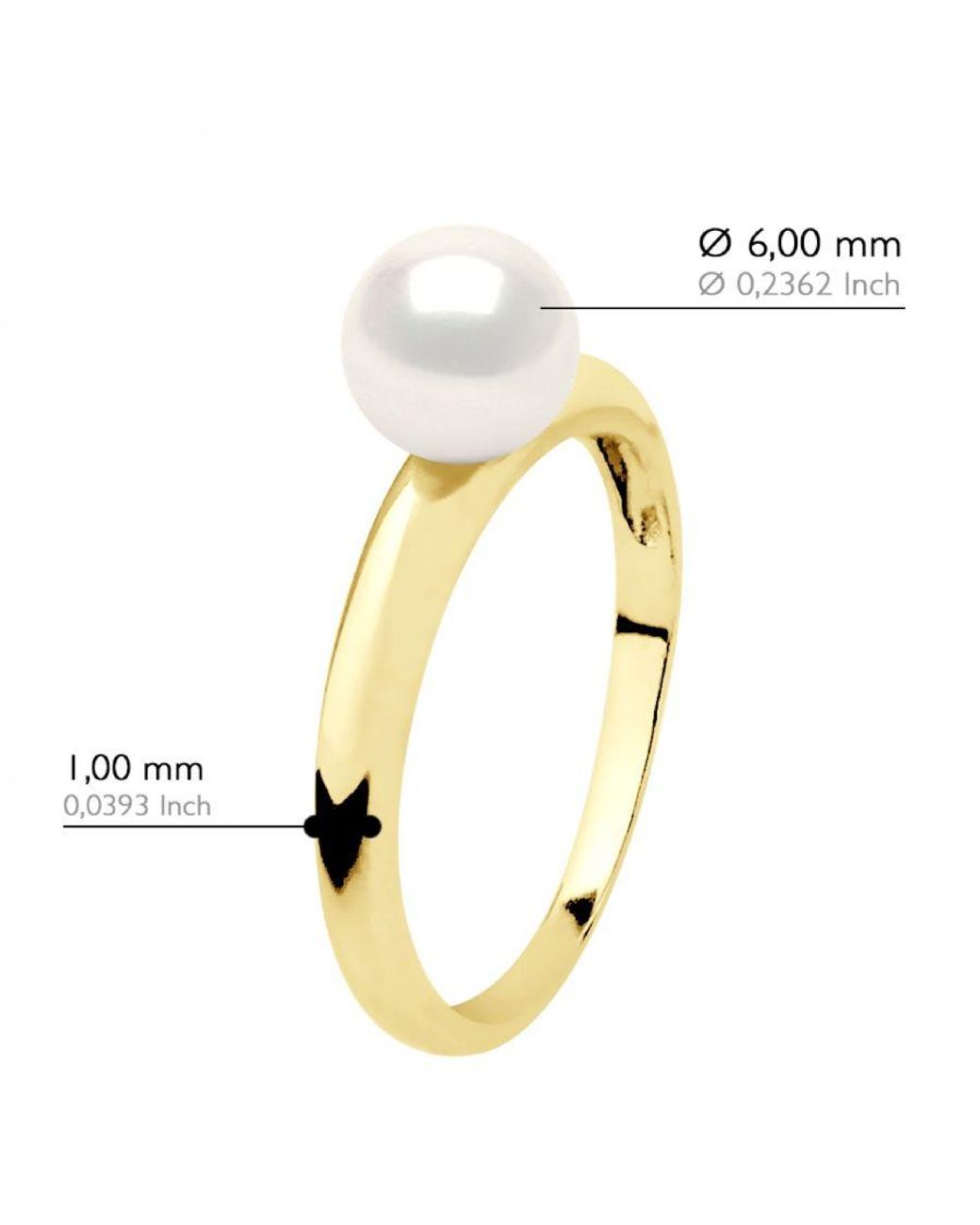 Ateliers Saint Germain Metallic Ring