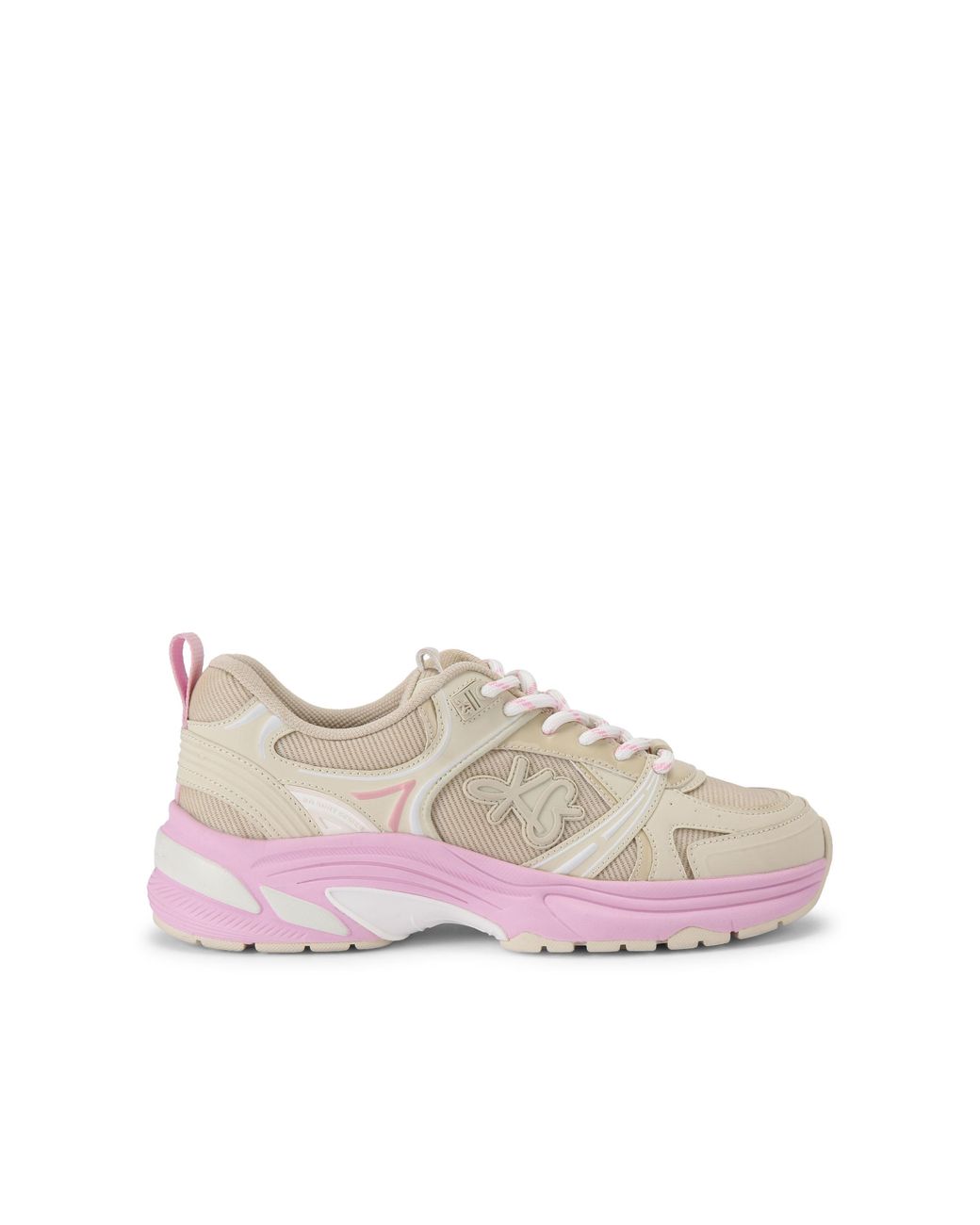 KG by Kurt Geiger Pink Lexie Sneakers