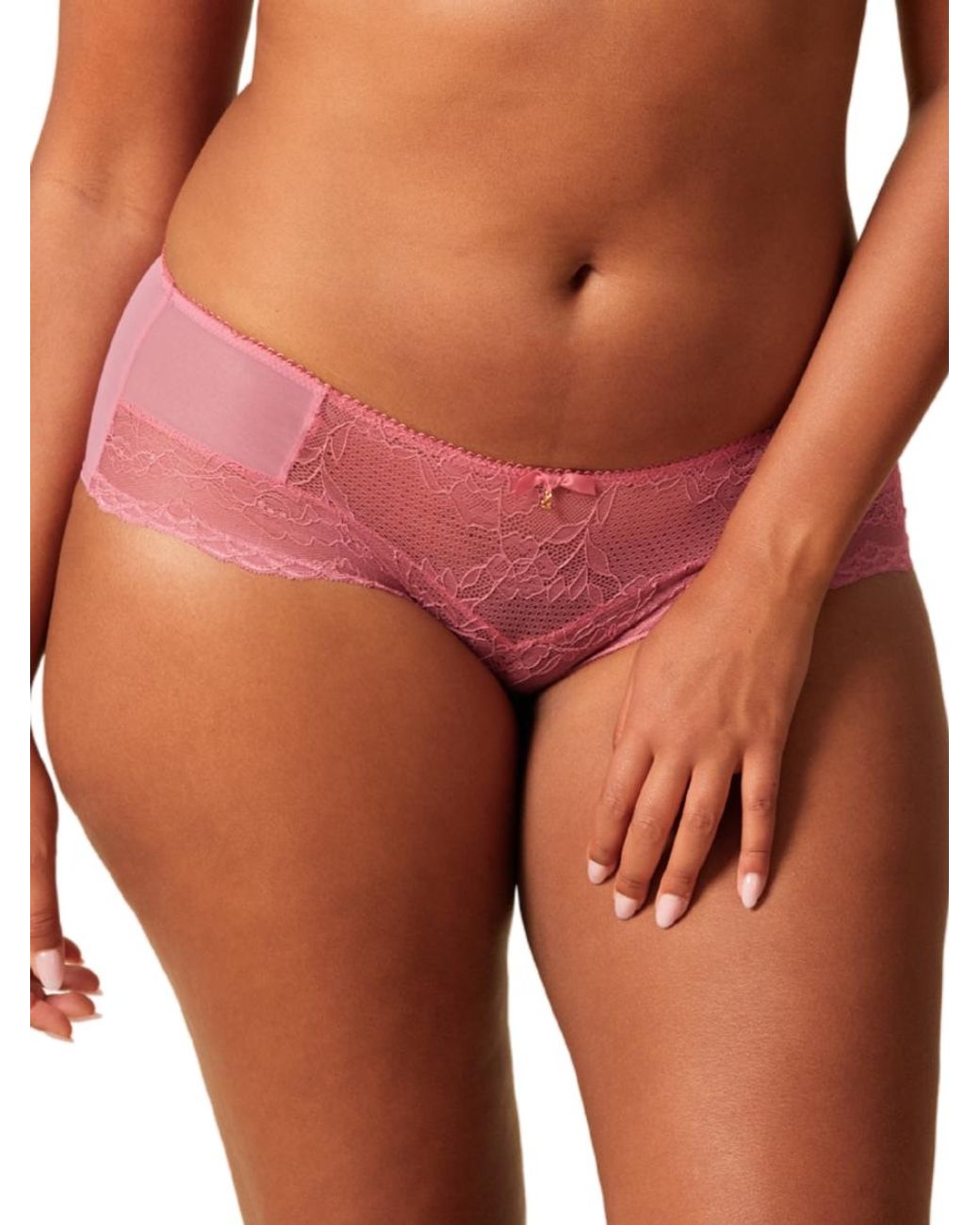 Gossard Red Superboost Lace Short