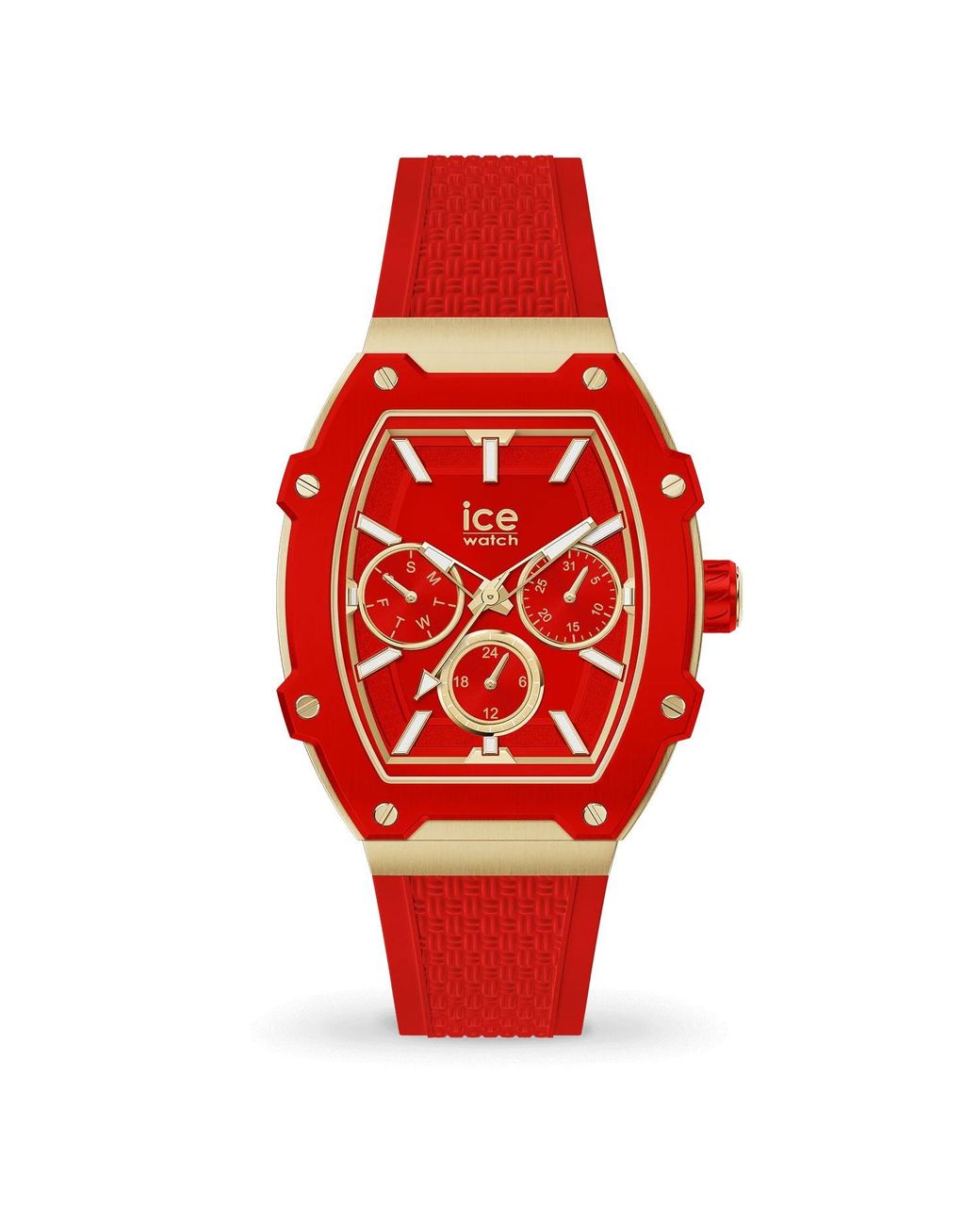 Ice-watch Red Ice Watch Ice Boliday