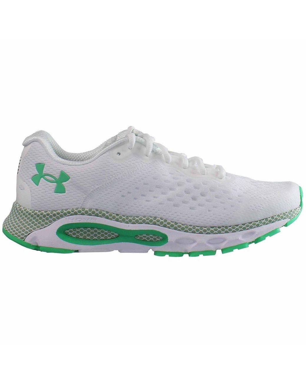 Under Armour Gray Hovr Infinite 3 Trainers