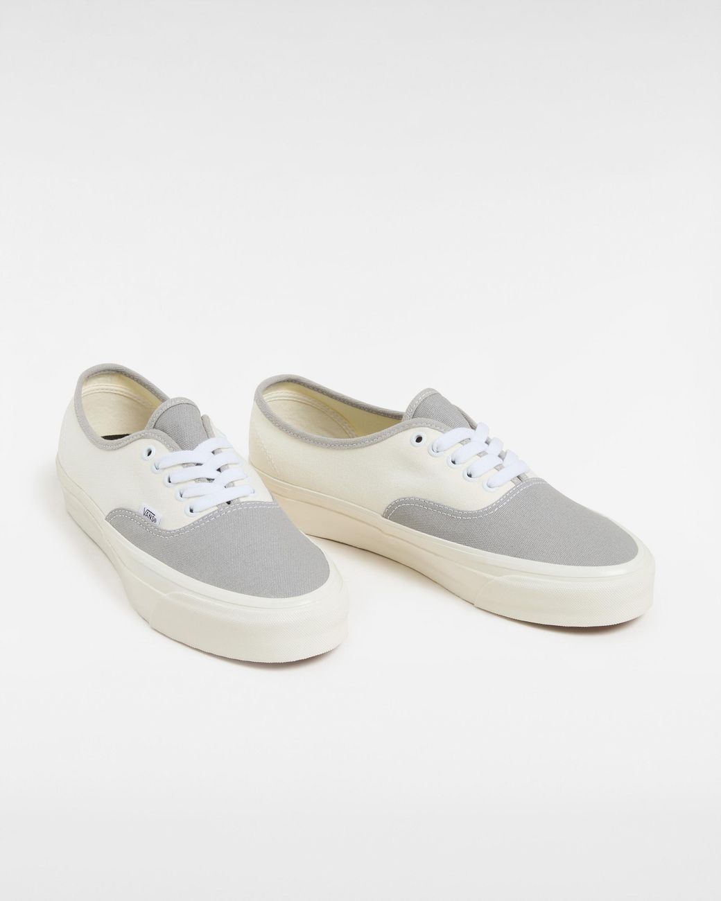 Vans White Premium Authentic Reissue 44 Sneakers