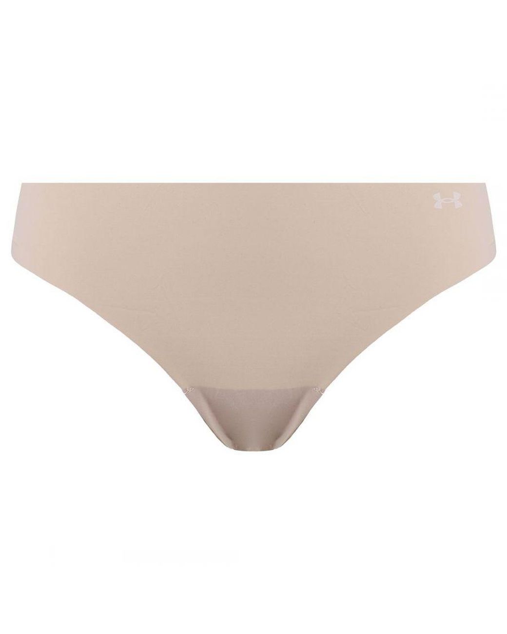 Under Armour Natural 3-Pack Ps Thong