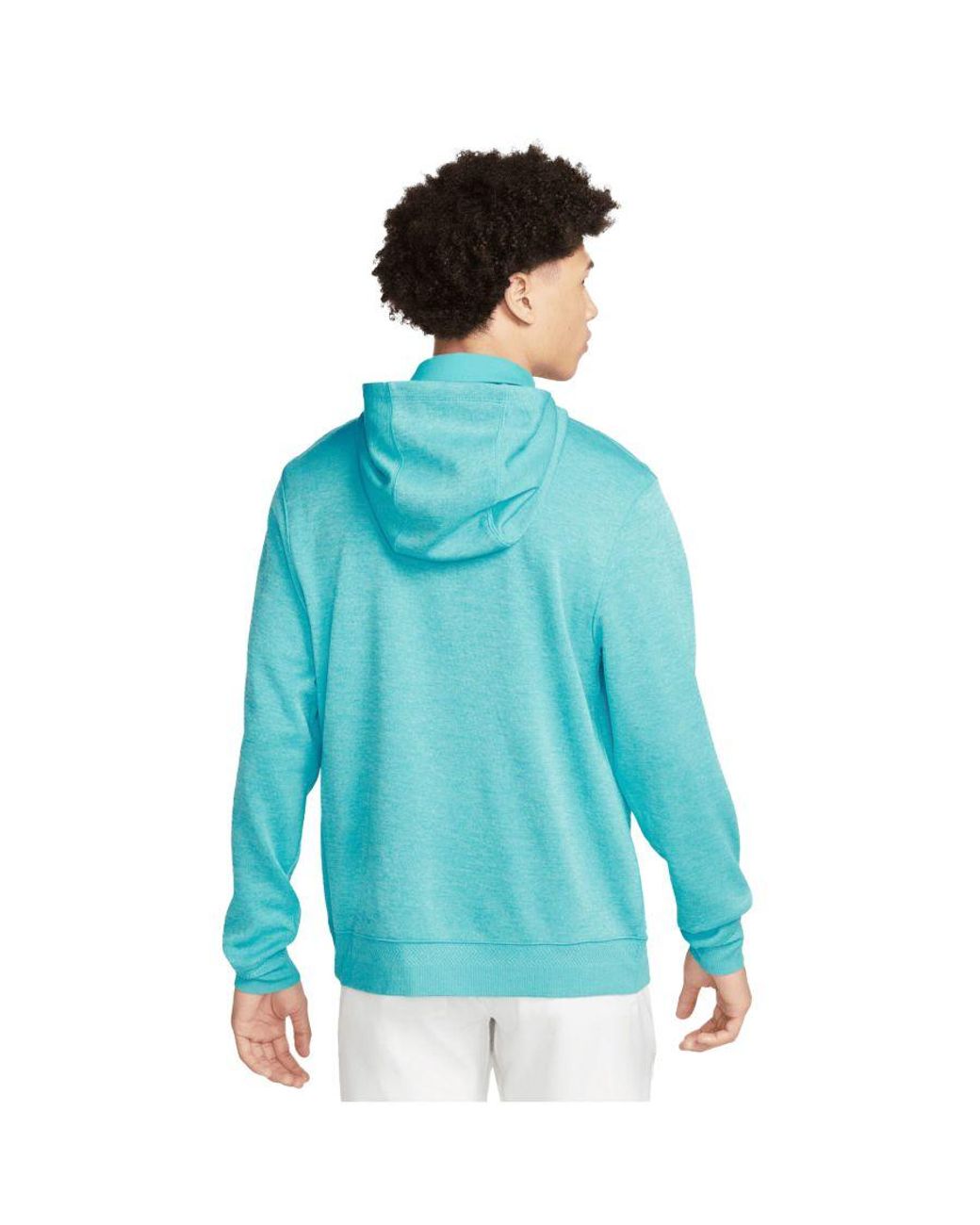 nike ocean blue hoodie