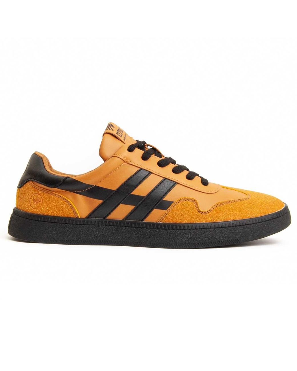 Montevita Blue Sneaker Retro for men