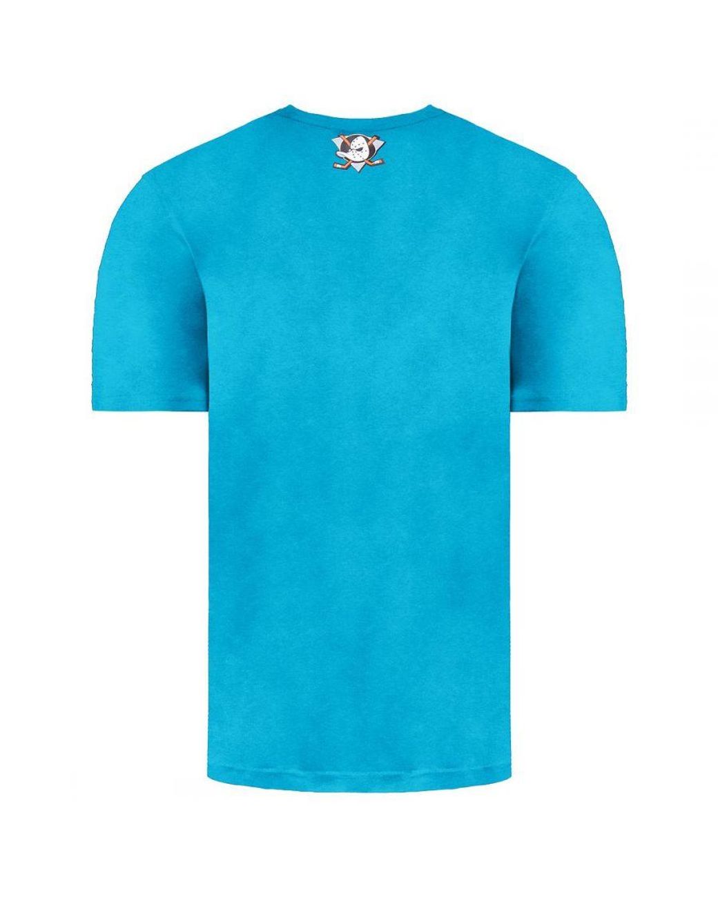 Fanatics Blue Nhl Anaheim Ducks T-Shirt for men