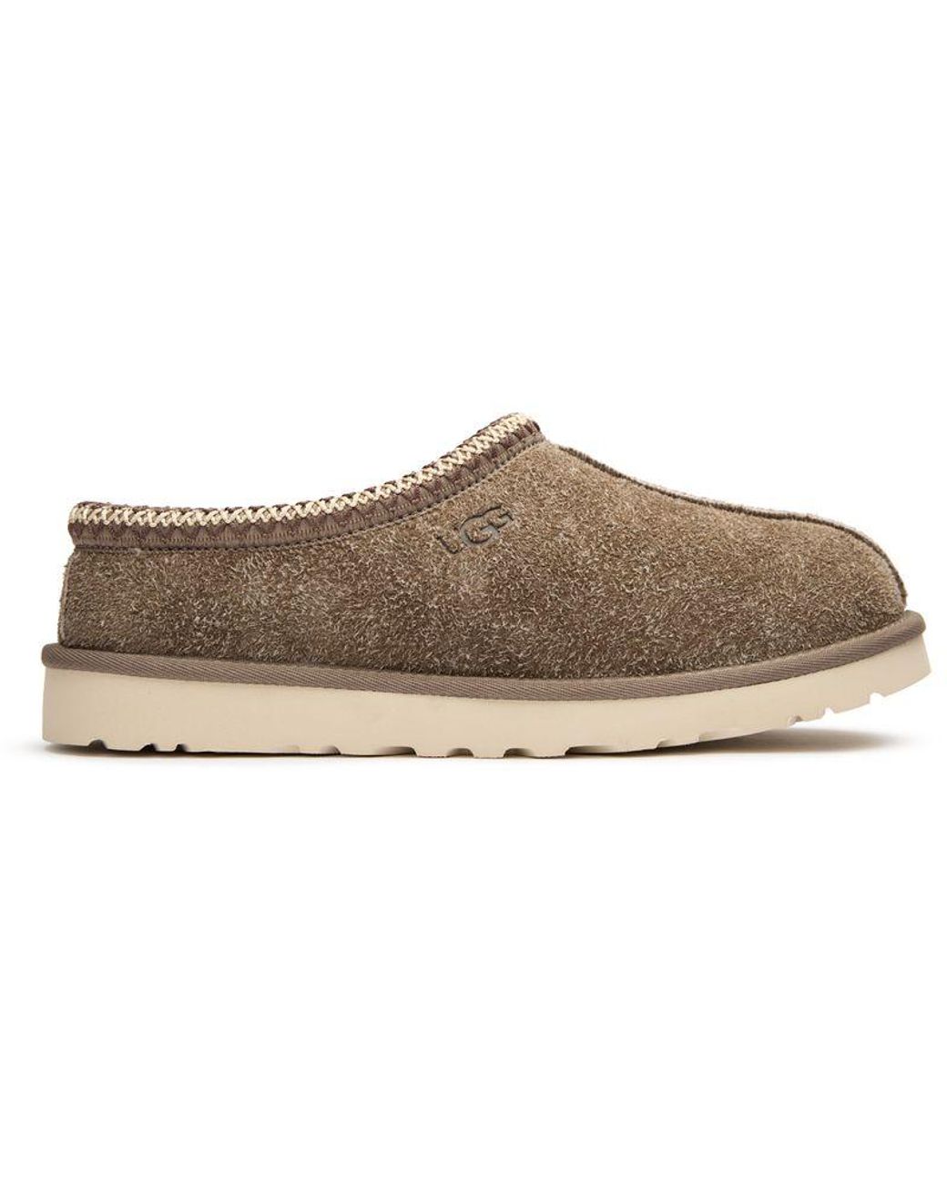 Ugg Brown Ugg Tasman Slippers for men