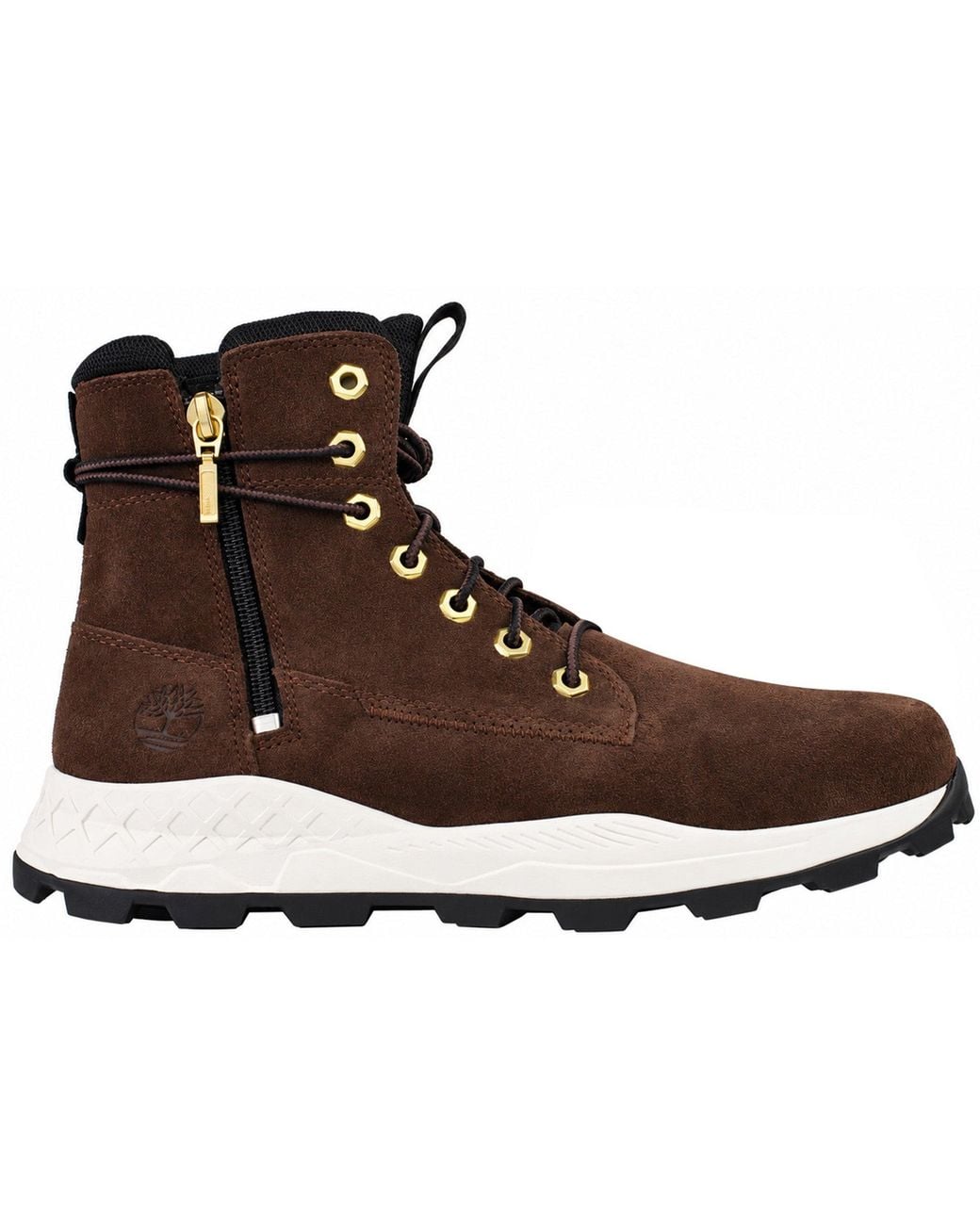 Timberland Brown Brooklyn Boots for men