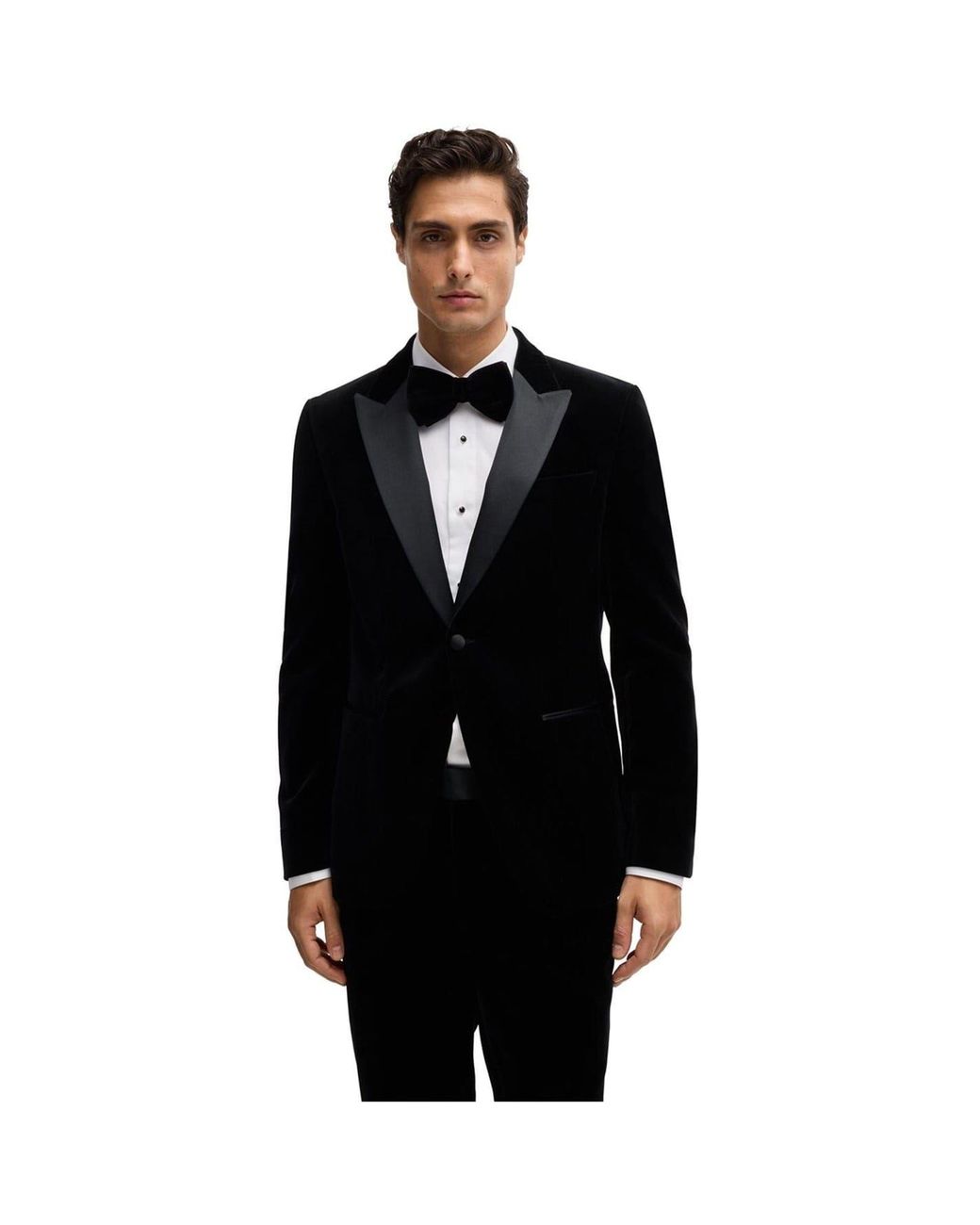 Boss Black Hbb Hutson Tuxedo Jacket for men