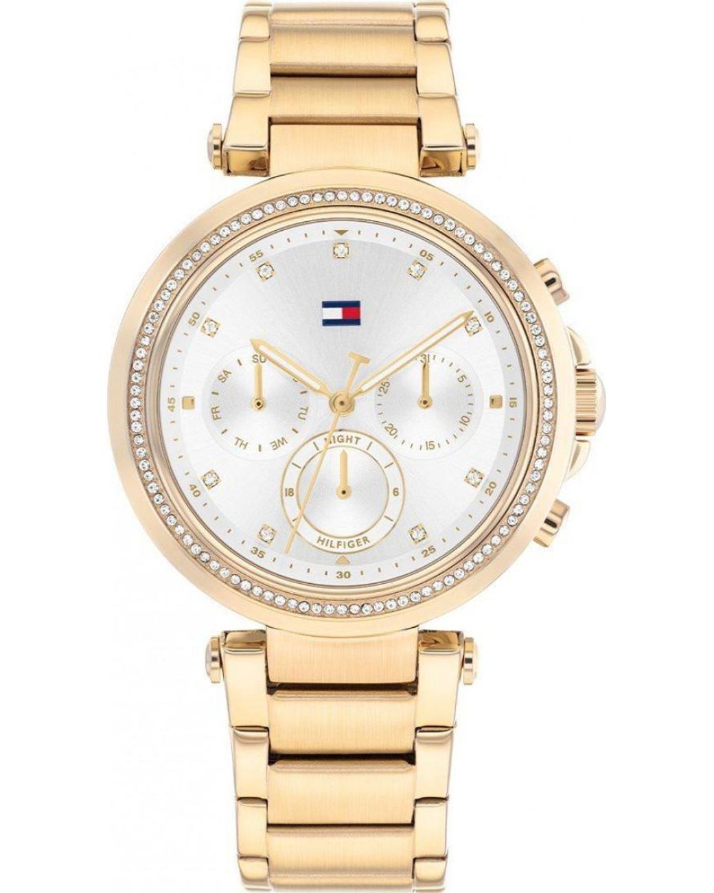 Tommy Hilfiger Metallic 1782703 Ladies Watch