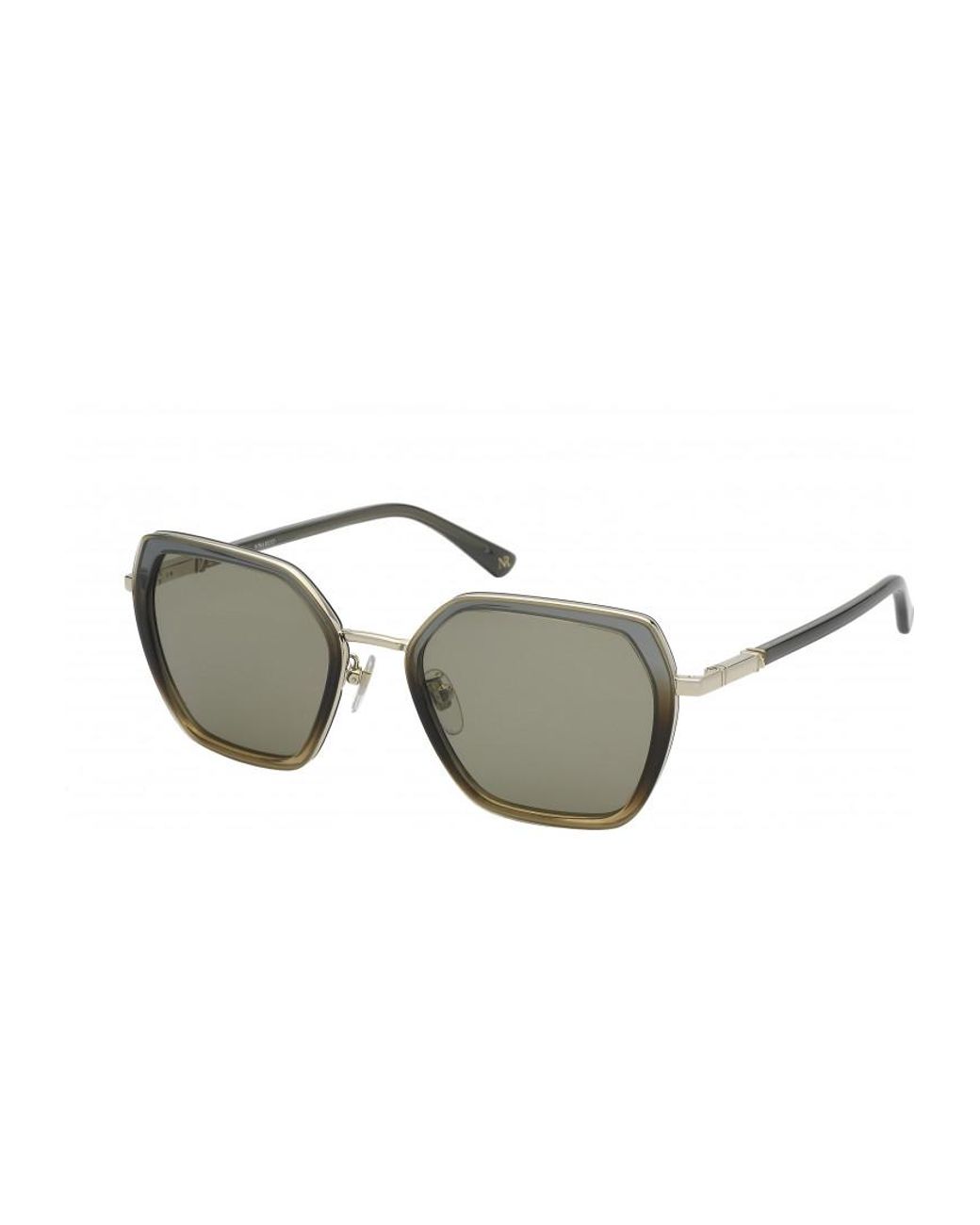 Nina Ricci Multicolor Snr359 54 0Ag1 Sunglasses