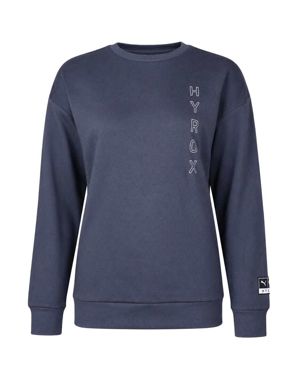 PUMA Blue X Hyrox Graphic Sweater