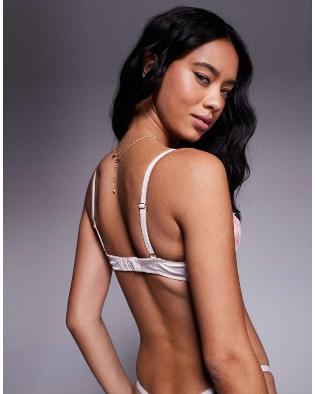 Boux Avenue Multicolor Etta Balconette Bra