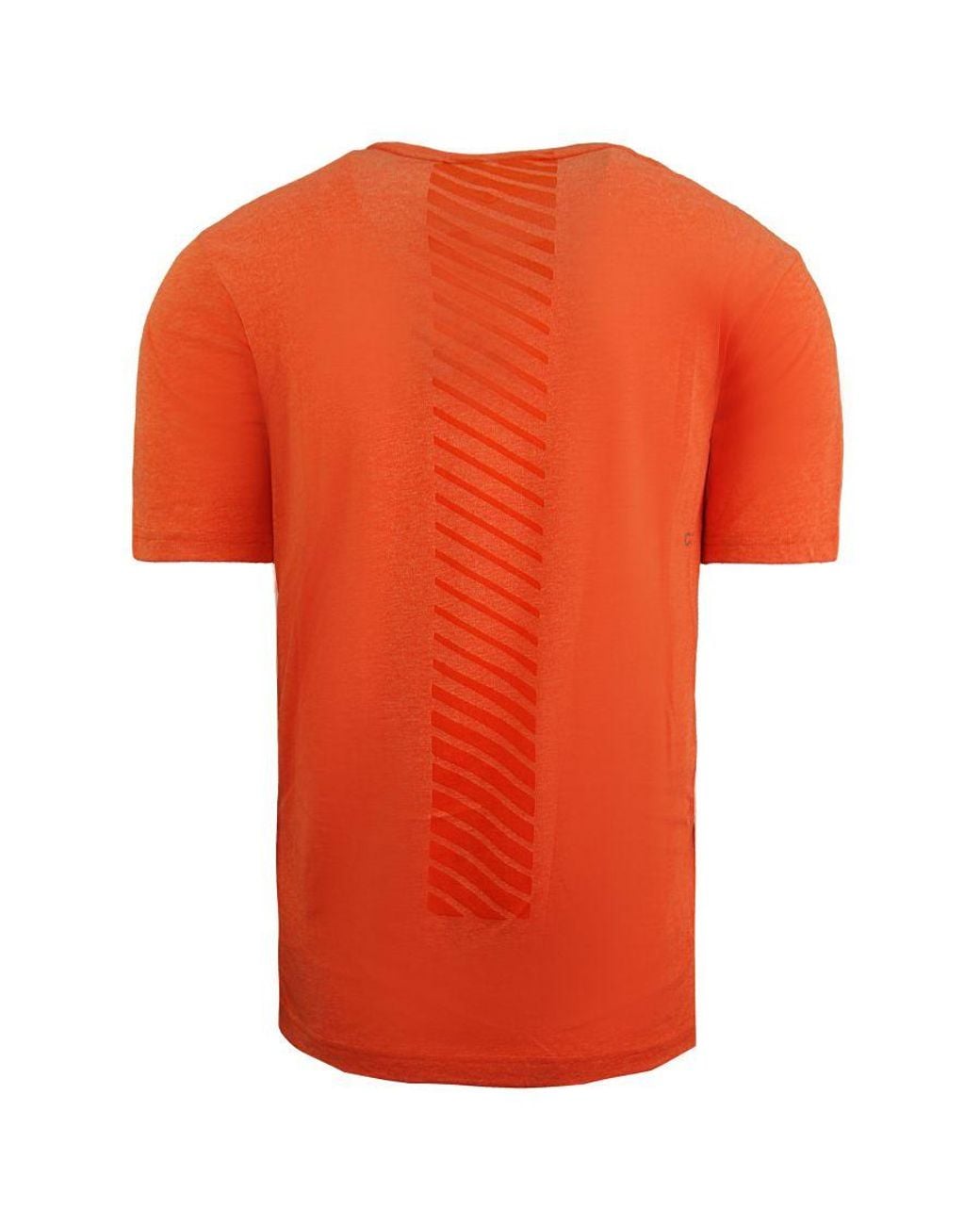 Asics Orange Gel-Cool 2 T-Shirt for men